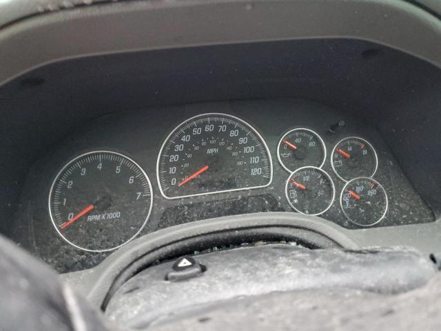 Photo 9 from auction – 2002 GMC ENVOY with VIN 1GKDT13S822158139