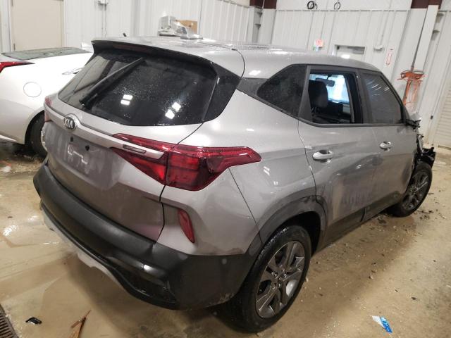 Photo 3 from auction – 2021 KIA SELTOS LX with VIN KNDEPCAA5M7124420