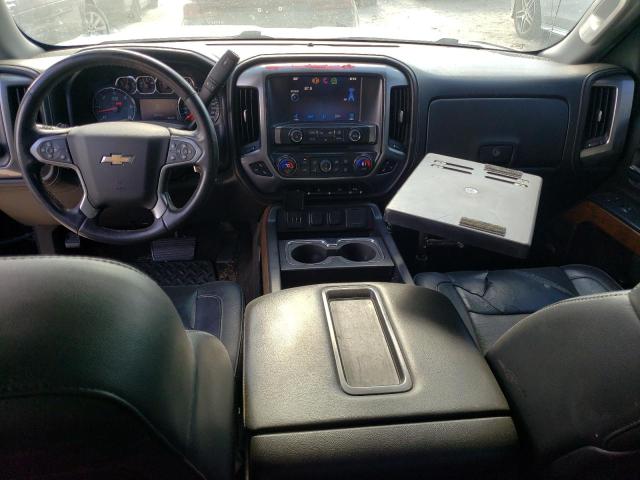 Photo 8 from auction – 2014 CHEVROLET SILVERADO with VIN 3GCPCSEC5EG454123