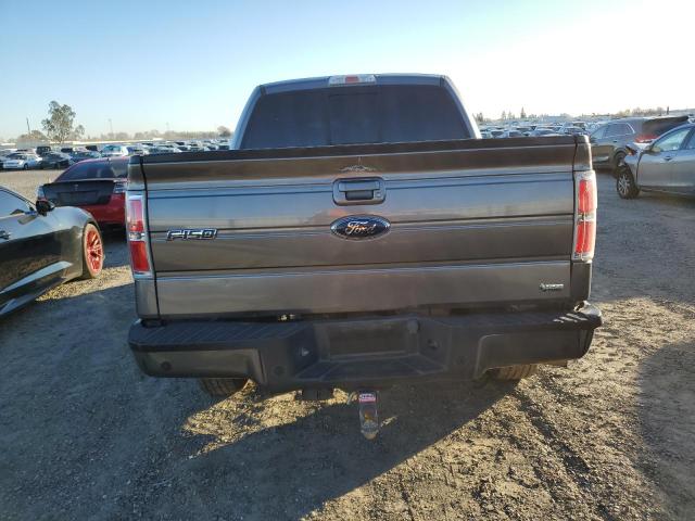 Photo 6 from auction – 2010 FORD F150 SUPER with VIN 1FTFW1EV2AFD89631