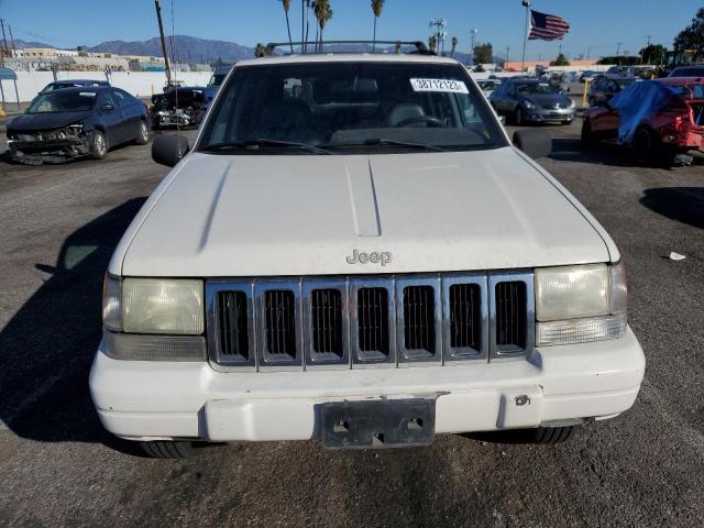 Photo 5 from auction – 1998 JEEP GRAND CHER with VIN 1J4FX48S6WC233532