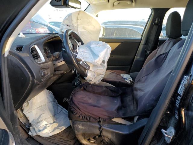 Photo 7 from auction – 2016 JEEP RENEGADE L with VIN ZACCJBBT4GPE31295