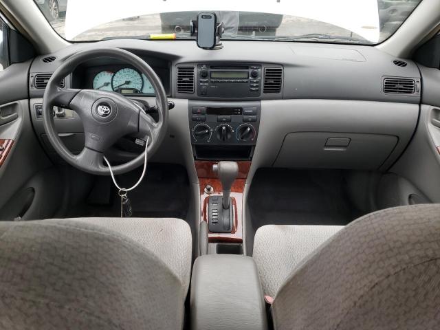 Photo 8 from auction – 2004 TOYOTA COROLLA CE with VIN 1NXBR32E94Z267172