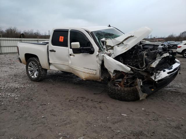 Photo 4 from auction – 2011 CHEVROLET SILVERADO with VIN 3GCPKSE34BG393443