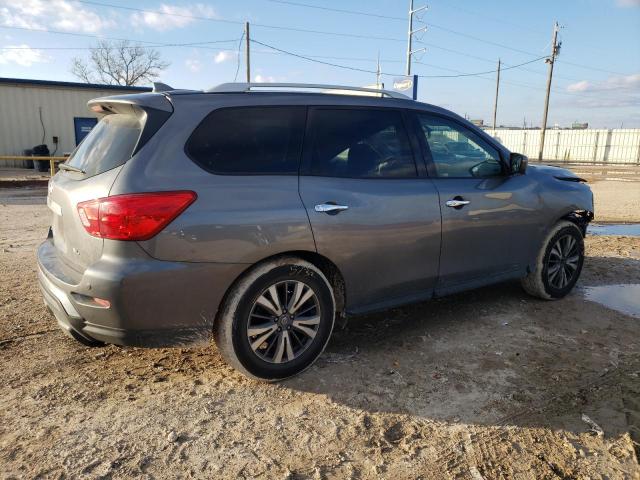 Photo 3 from auction – 2020 NISSAN PATHFINDER with VIN 5N1DR2CN9LC602291