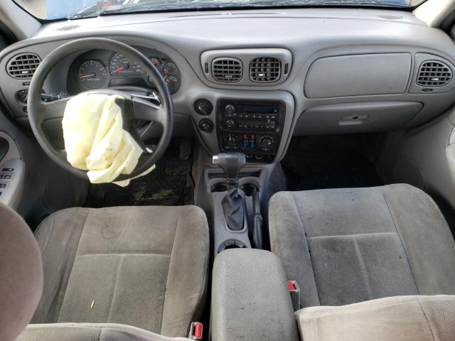 Photo 8 from auction – 2006 CHEVROLET TRAILBLAZE with VIN 1GNDT13S062188843