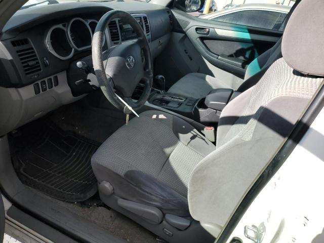 Photo 7 from auction – 2005 TOYOTA 4RUNNER SR with VIN JTEBU14R250064894