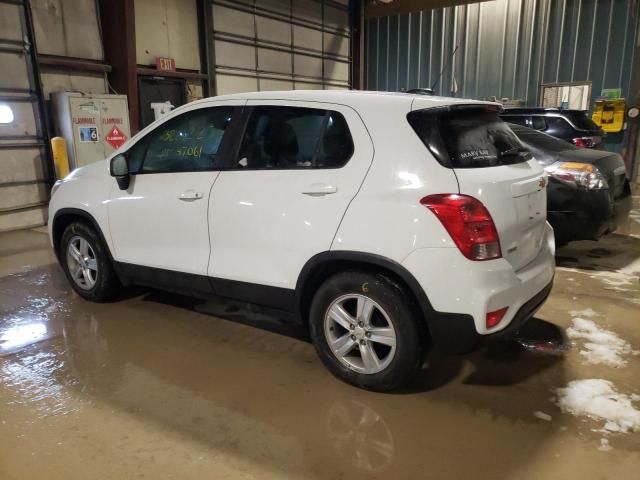 Photo 2 from auction – 2020 CHEVROLET TRAX with VIN KL7CJKSB8LB030888