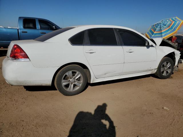 Фото 3 с аукциона – 2012 CHEVROLET IMPALA LS с VIN 2G1WF5E31C1151617