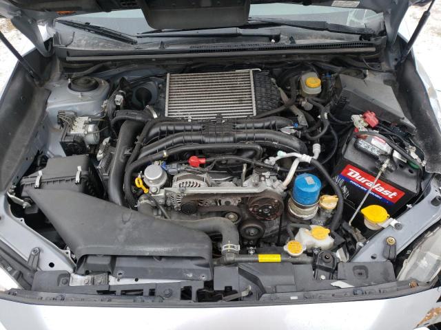 Foto 11 de la subasta – 2018 SUBARU WRX con VIN JF1VA1A62J9808008