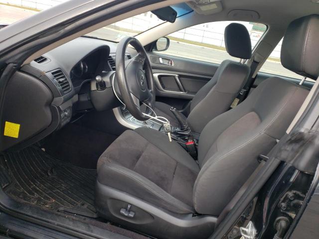 Photo 7 from auction – 2008 SUBARU OUTBACK 2. with VIN 4S4BP61C987314115