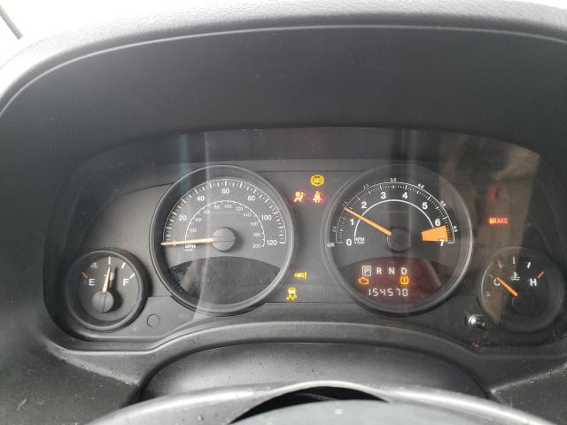 Photo 9 from auction – 2014 JEEP COMPASS SP with VIN 1C4NJDBB9ED569423