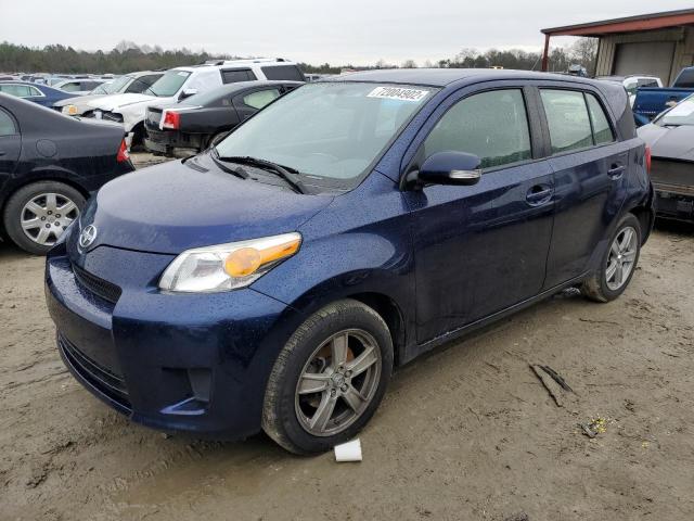 Photo 1 from auction – 2008 TOYOTA SCION XD with VIN JTKKU104X8J009261