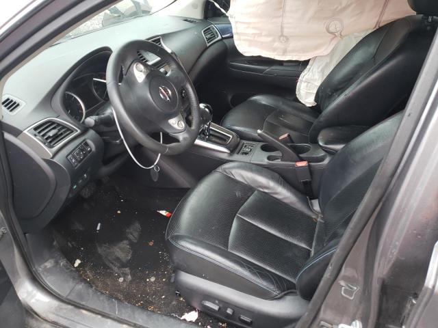 Photo 7 from auction – 2016 NISSAN SENTRA S with VIN 3N1AB7AP4GY339009