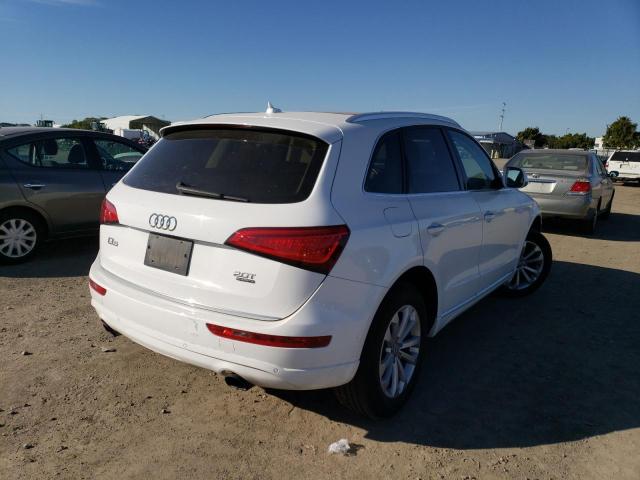 Photo 3 from auction – 2016 AUDI Q5 PREMIUM with VIN WA1L2AFP8GA006435