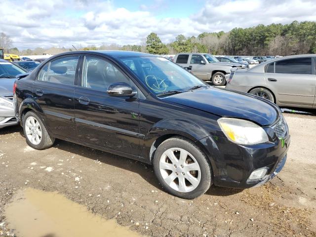 Photo 4 from auction – 2010 KIA RIO LX with VIN KNADH4A33A6654481