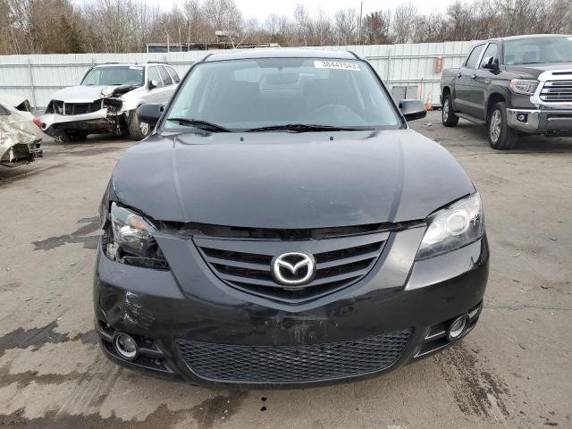 Photo 5 from auction – 2006 MAZDA 3 S with VIN JM1BK323861520347