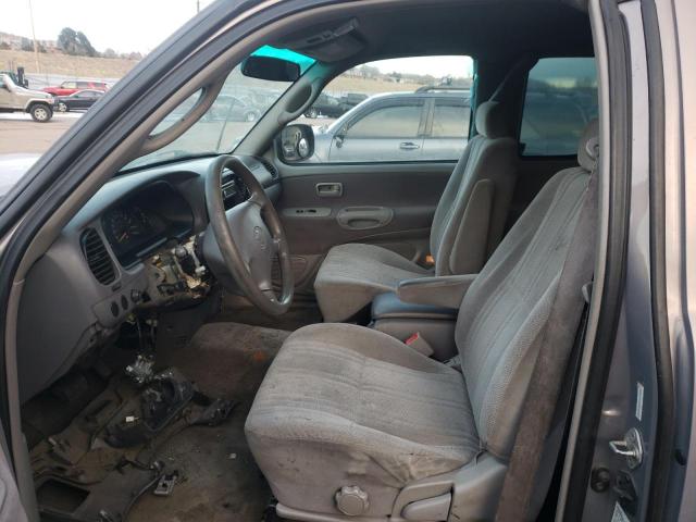 Photo 7 from auction – 2000 TOYOTA TUNDRA ACC with VIN 5TBBT4415YS074638
