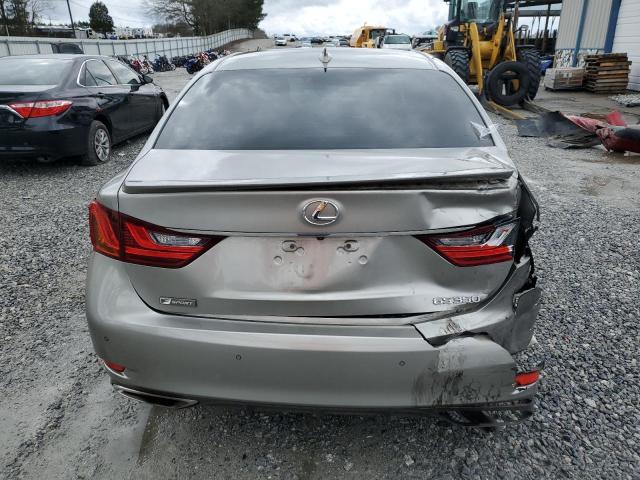 Photo 6 from auction – 2015 LEXUS GS 350 with VIN JTHBE1BL5FA005784