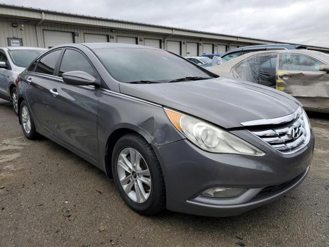Photo 4 from auction – 2013 HYUNDAI SONATA GLS with VIN 5NPEB4AC8DH544934