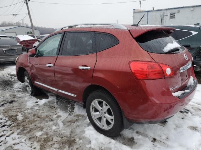 Photo 2 from auction – 2011 NISSAN ROGUE S with VIN JN8AS5MT6BW190648