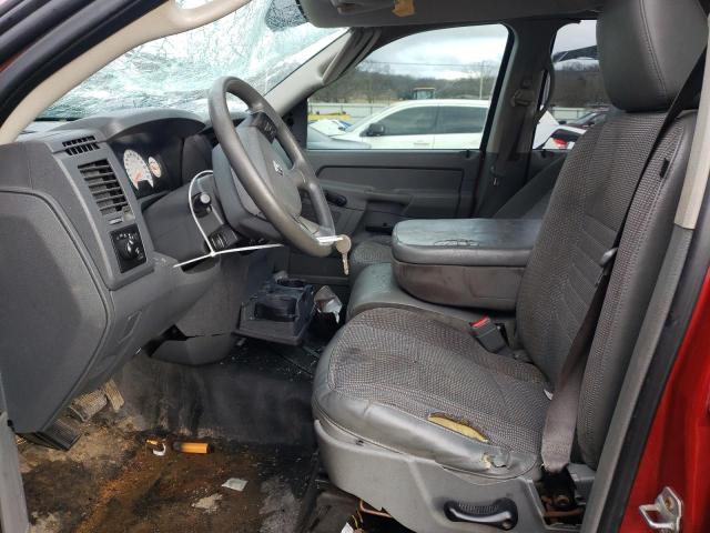 Photo 7 from auction – 2008 DODGE RAM 1500 S with VIN 1D7HA18K48J169896