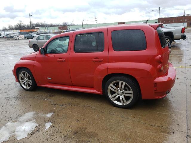 Photo 2 from auction – 2008 CHEVROLET HHR SS with VIN 3GNCA63X38S715209