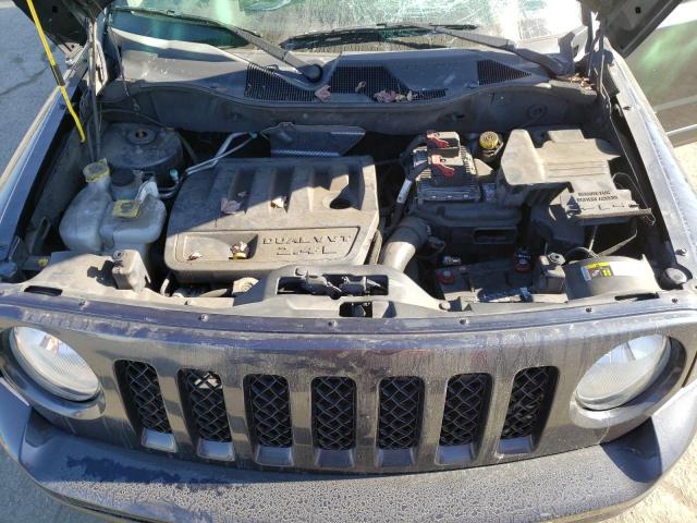 Photo 12 from auction – 2015 JEEP PATRIOT SP with VIN 1C4NJPBB9FD158350