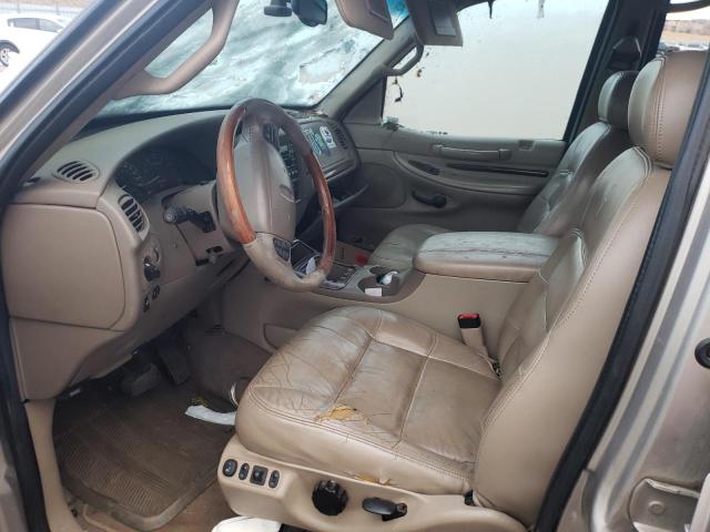 Photo 7 from auction – 2000 LINCOLN NAVIGATOR with VIN 5LMPU28A8YLJ05917