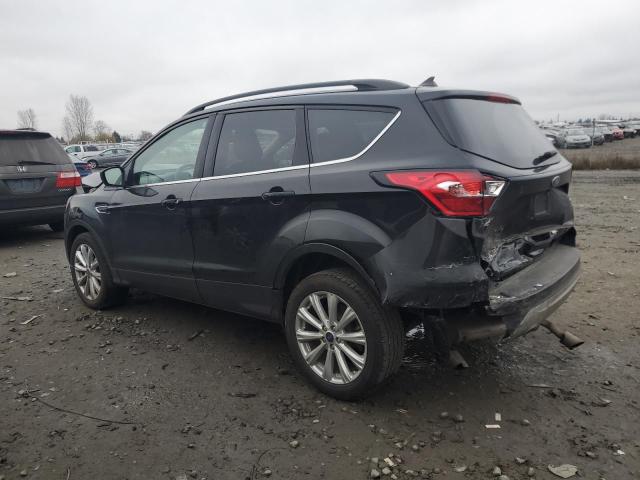 Photo 2 from auction – 2019 FORD ESCAPE SEL with VIN 1FMCU9HD7KUB79965