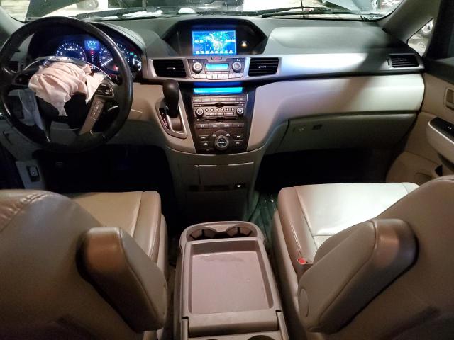 Photo 8 from auction – 2012 HONDA ODYSSEY TO with VIN 5FNRL5H91CB087671