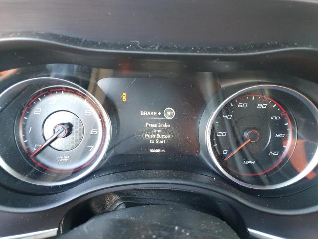 Photo 9 from auction – 2016 DODGE CHARGER SE with VIN 2C3CDXBG4GH109530