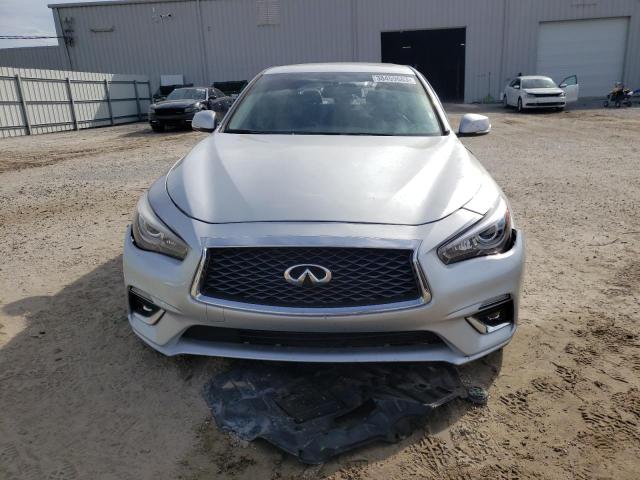 Photo 5 from auction – 2019 INFINITI Q50 LUXE with VIN JN1EV7AP1KM515423