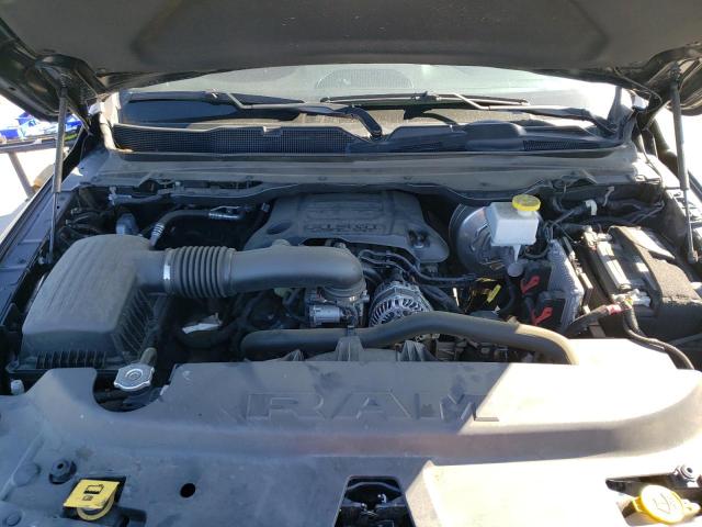 Photo 11 from auction – 2021 RAM 1500 BIG H with VIN 1C6SRFFT6MN580664
