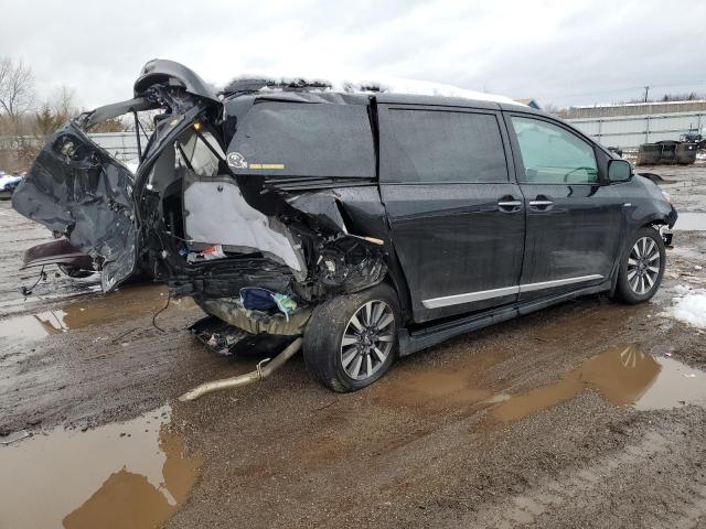 Photo 3 from auction – 2018 TOYOTA SIENNA XLE with VIN 5TDDZ3DC4JS201119