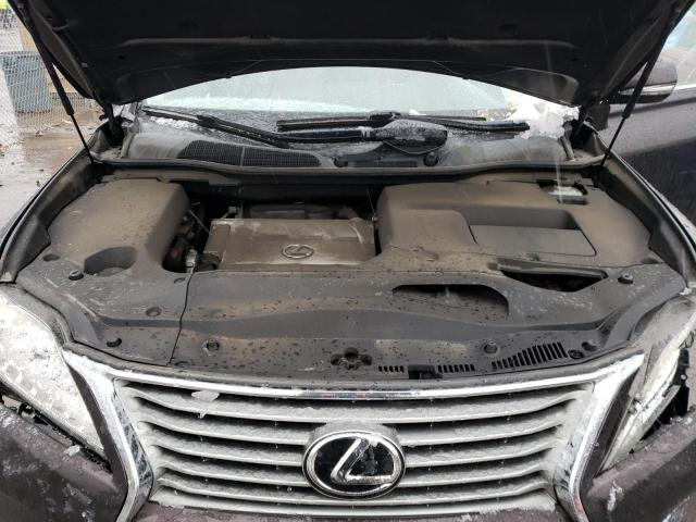 Photo 12 from auction – 2015 LEXUS RX 350 BAS with VIN JTJBK1BA0F2464379