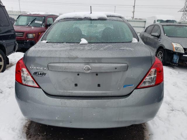 Photo 6 from auction – 2013 NISSAN VERSA S with VIN 3N1CN7AP6DL861018