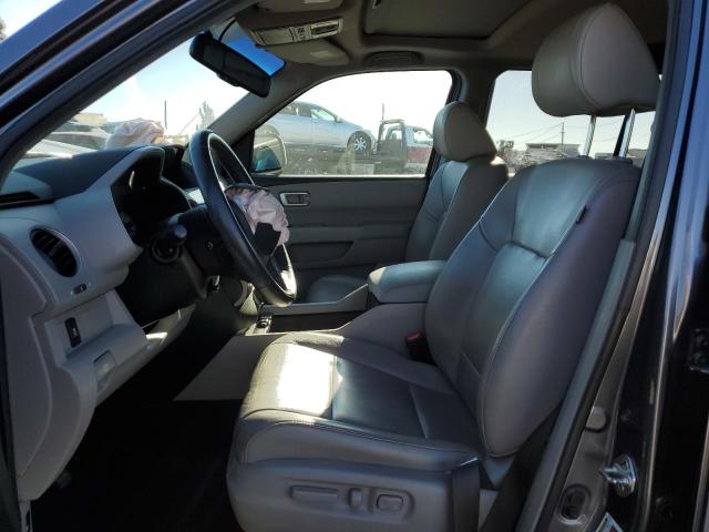 Photo 7 from auction – 2014 HONDA PILOT EXLN with VIN 5FNYF3H79EB009924
