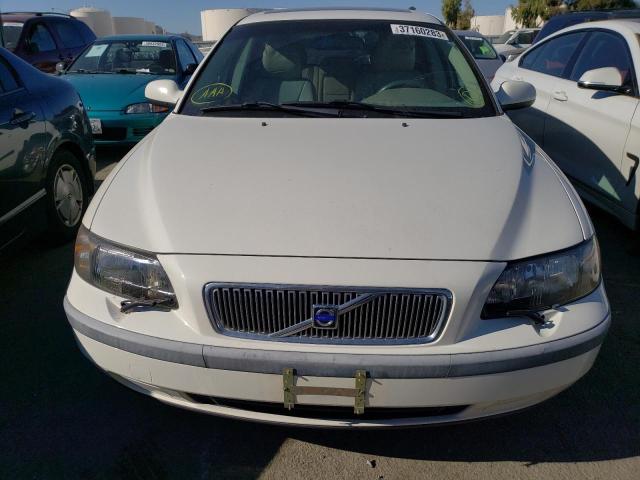 Photo 5 from auction – 2001 VOLVO V70 with VIN YV1SW61R711139295