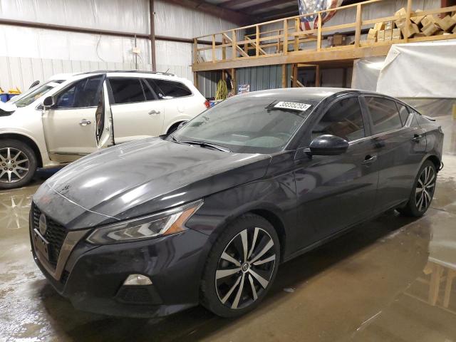 NISSAN ALTIMA SR 2020 with VIN 1N4BL4CV7LC202678 - Photo from auction