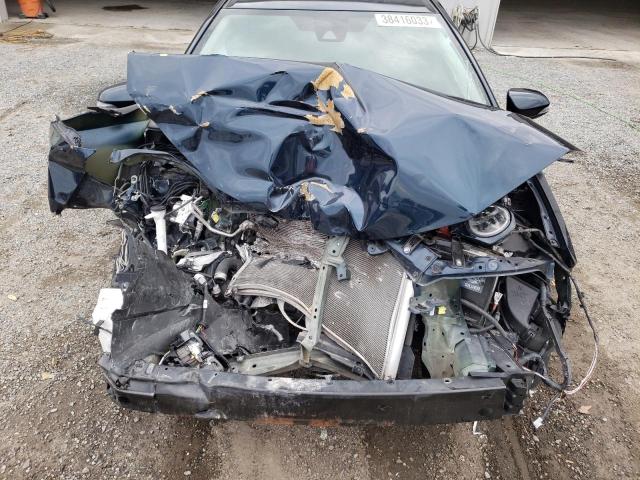 Photo 11 from auction – 2017 TOYOTA COROLLA L with VIN 5YFBURHE5HP676477
