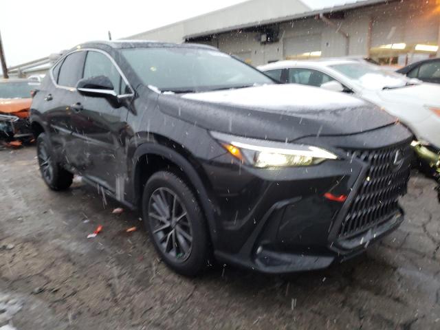 Photo 4 from auction – 2023 LEXUS NX 250 with VIN 2T2ADCEZ9PC002696