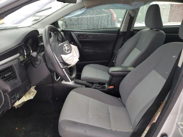 Photo 7 from auction – 2016 TOYOTA COROLLA L with VIN 2T1BURHE2GC499000