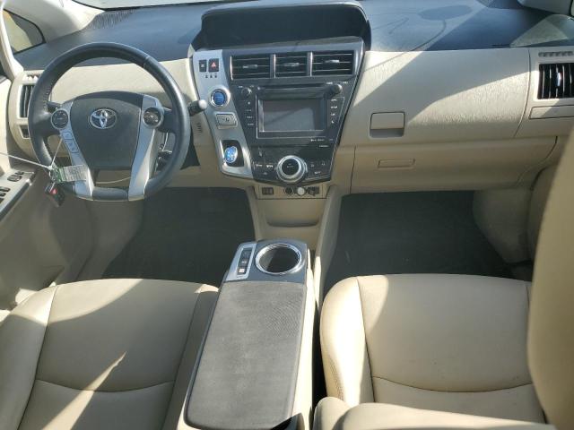 Photo 8 from auction – 2014 TOYOTA PRIUS V with VIN JTDZN3EU4E3330123