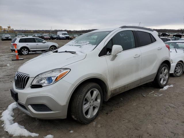 BUICK ENCORE 2015 with VIN KL4CJASB6FB216697 - Photo from auction