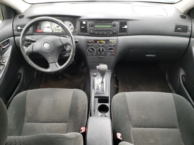 Foto 8 de la subasta – 2006 TOYOTA COROLLA CE con VIN 2T1BR32E06C703587