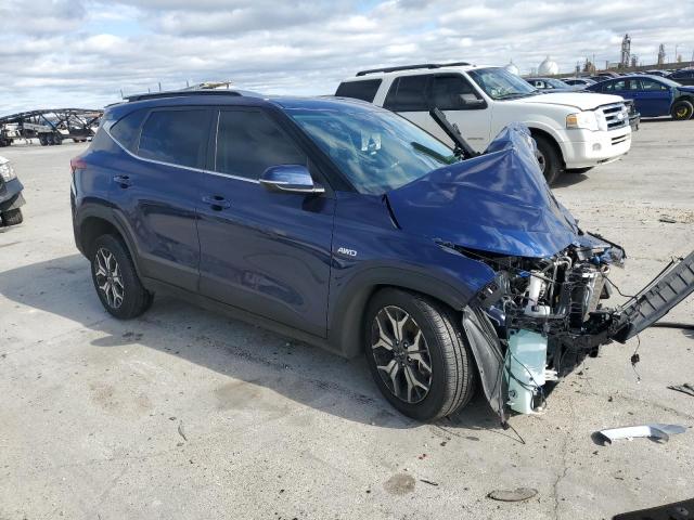 Photo 4 from auction – 2022 KIA SELTOS EX with VIN KNDERCAA7N7286464
