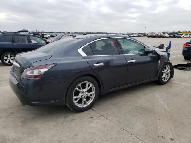 Photo 3 from auction – 2012 NISSAN MAXIMA S with VIN 1N4AA5AP3CC829907