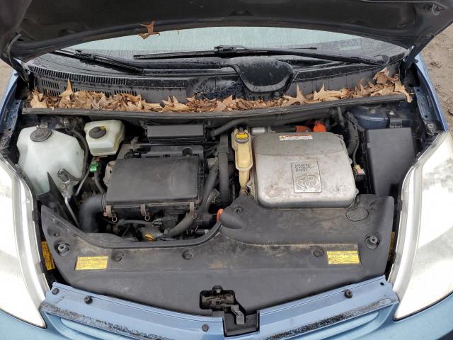 Photo 11 from auction – 2004 TOYOTA PRIUS with VIN JTDKB20U140055175