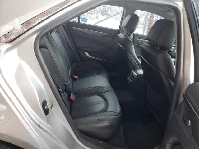 Photo 10 from auction – 2009 CADILLAC CTS with VIN 1G6DF577990130536